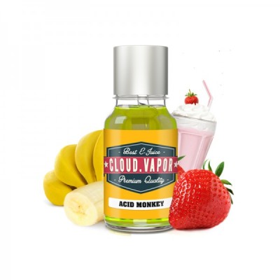 Acid Monkey - Cloud Vapor Flavor 10ml